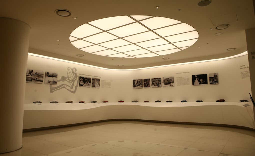 Mercedes benz gangseo branch