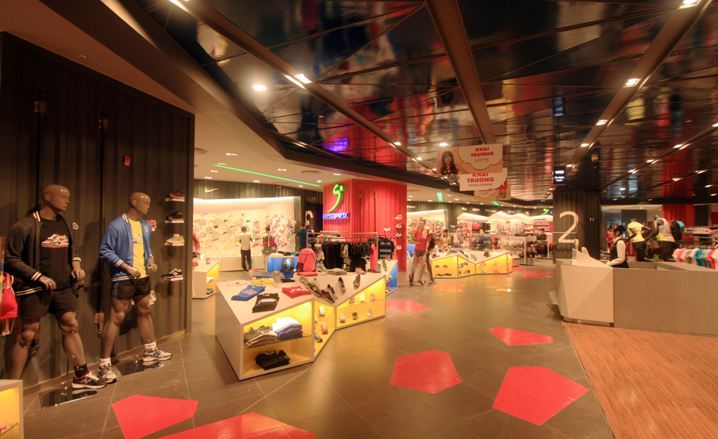 Lotte Center Vietnam Hanoi Branch