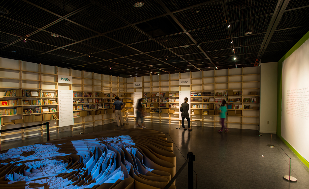 Hangaram Art Museum