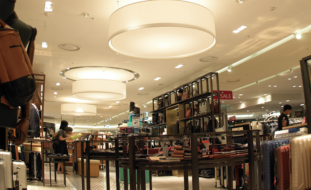 Lotte Department Store Main Store