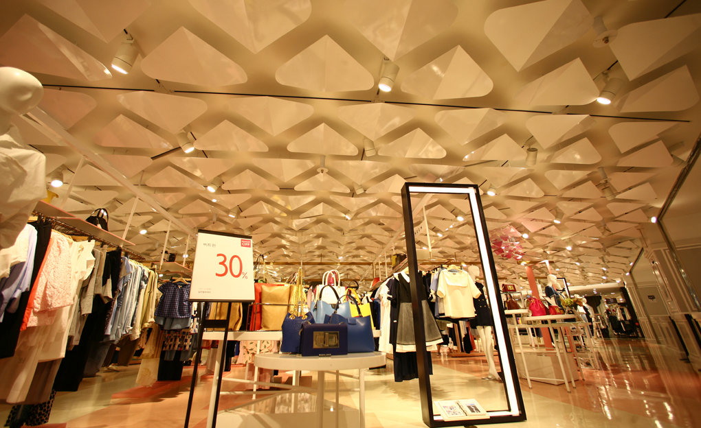 Lotte Department Store Main Store