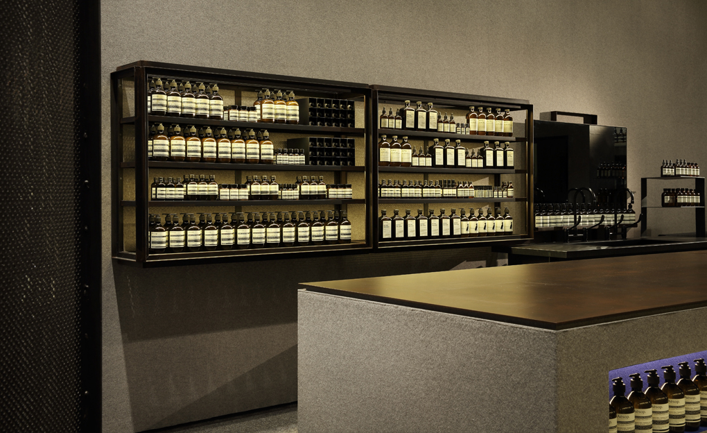 Aesop Singapore