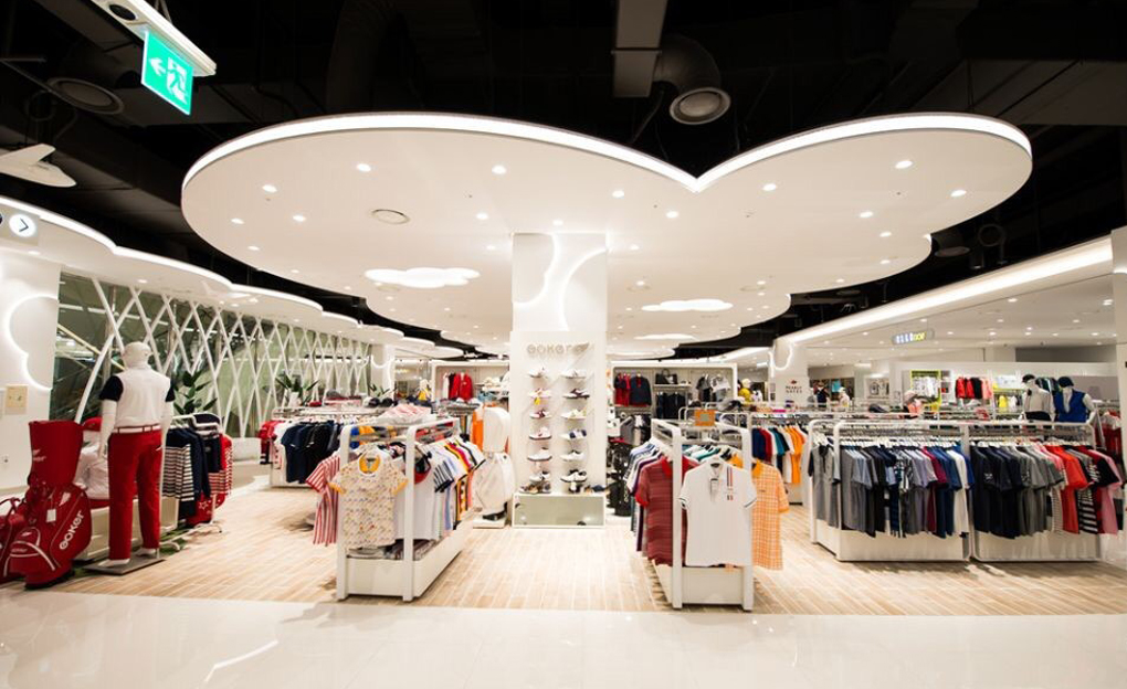 Hyundai Premium Outlet Daegu