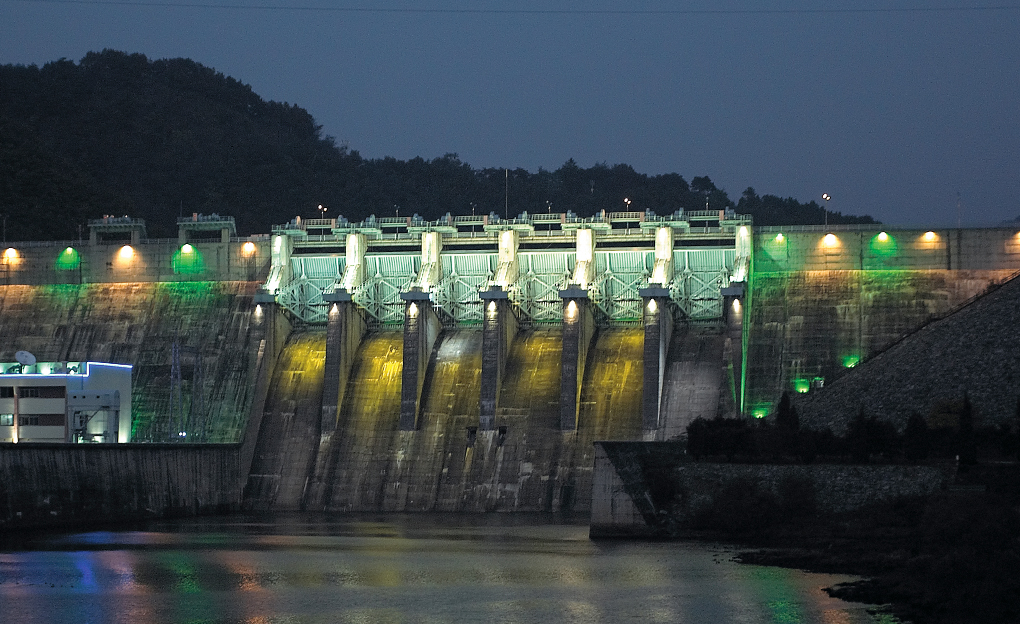 Daecheong Dam