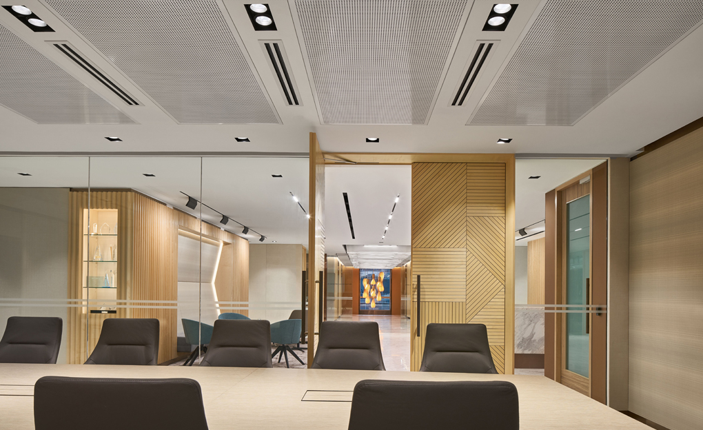 Office Project, Singapore