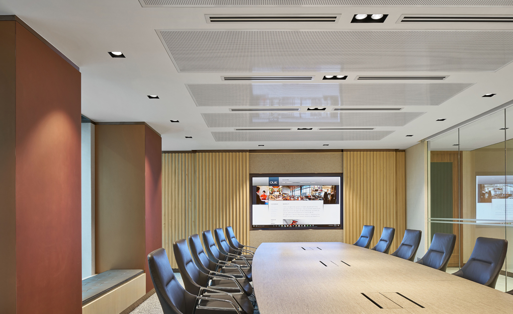 Office Project, Singapore