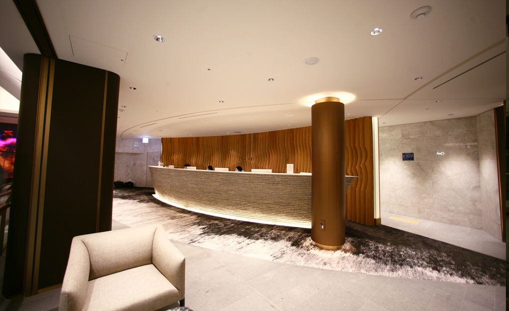 Lotte Duty Free Main Store LVVIP Star Lounge