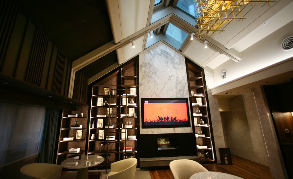 Lotte Duty Free Main Store LVVIP Star Lounge