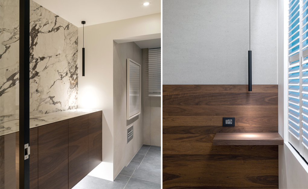 Lexle Apartment in Dogok-dong
