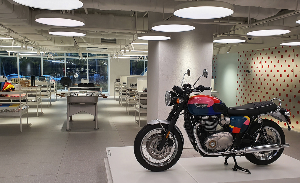 Conran Shop _Lotte Department Store Gangnam Branch