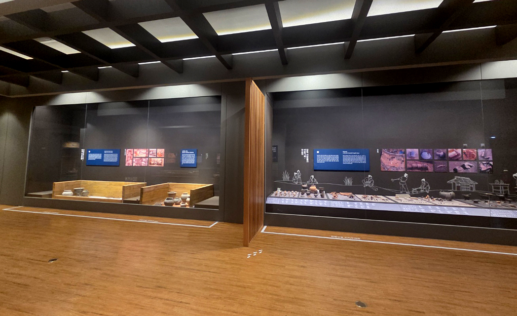 Imdang Site Museum
