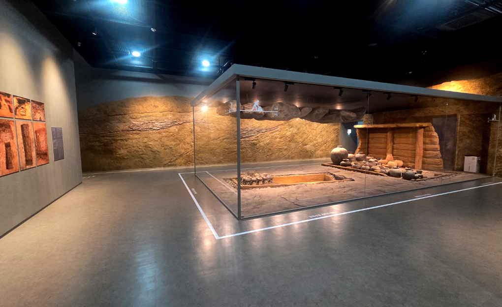 Imdang Site Museum