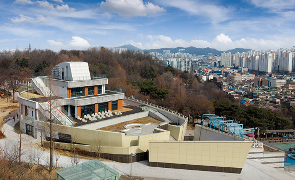 Sudoguksan Museum of Art