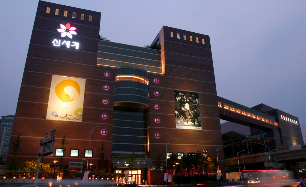 Shinsegae Department Store Gyeonggi [Terrace Square]