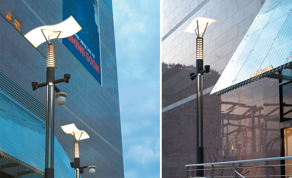 Shinsegae Department Store Gyeonggi [Terrace Square]