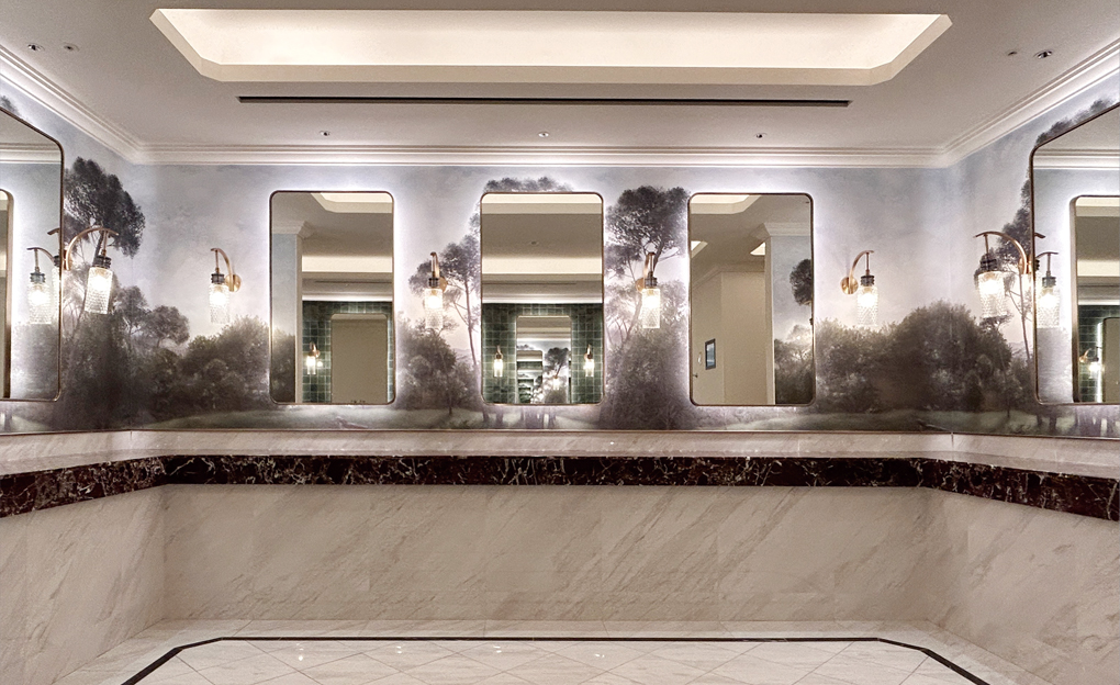 Shinsegae Department Store, Gangnam Branch
