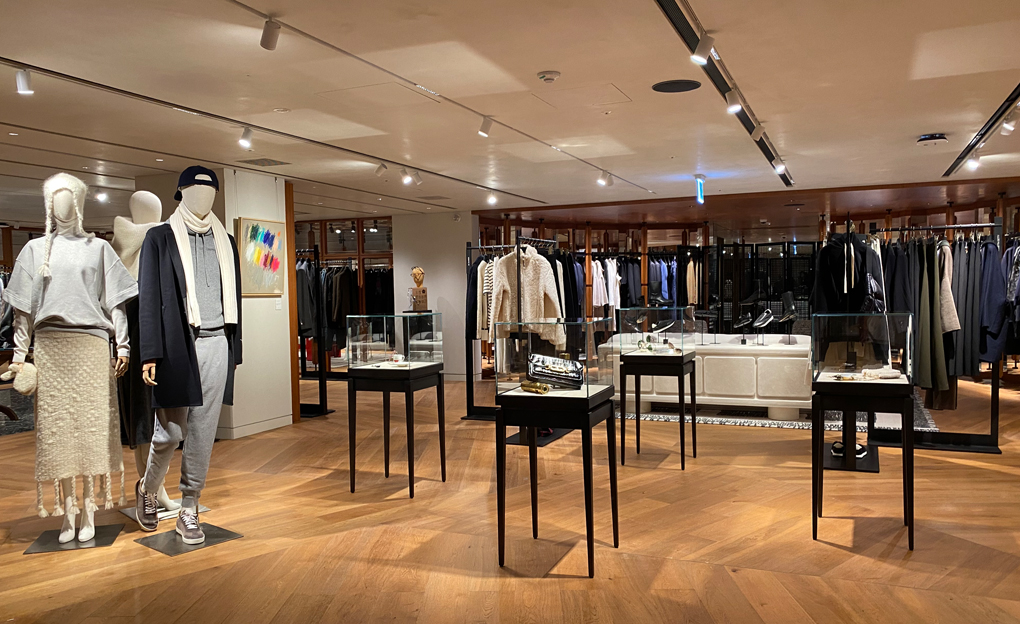 Shinsegae Department Store, Gangnam Branch