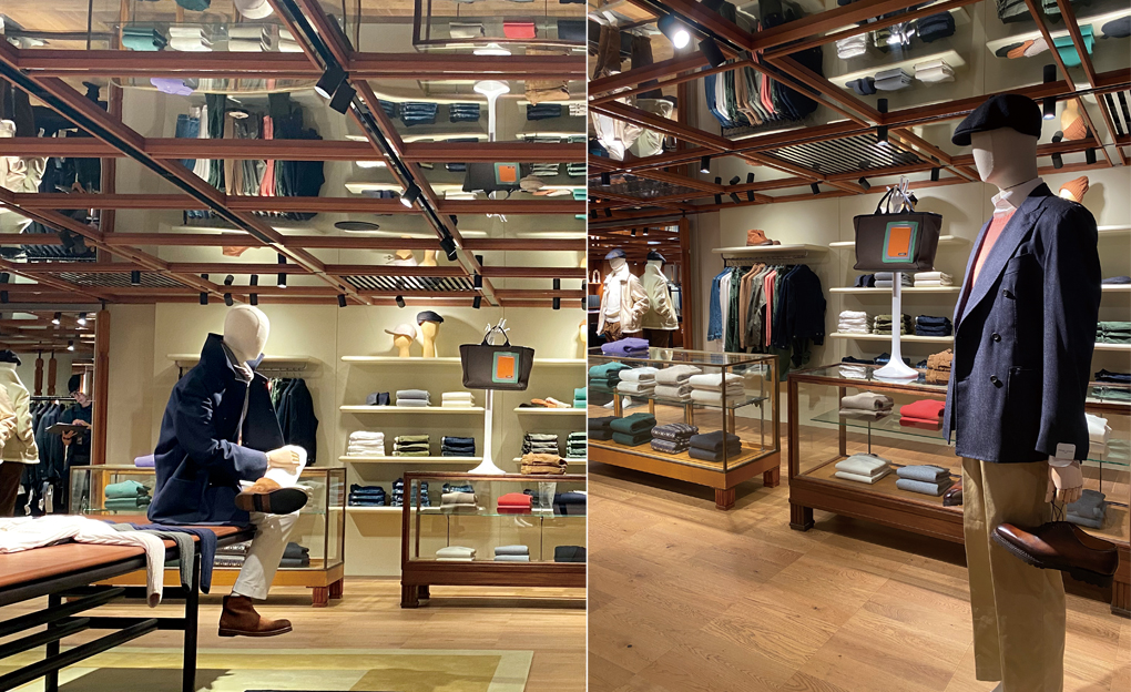 Shinsegae Department Store, Gangnam Branch