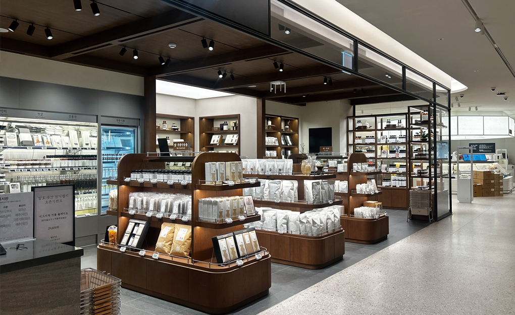 House of Shinsegae Cheongdam