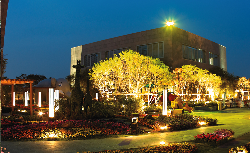 Shinsegae Department Store Gyeonggi [Skyprark]