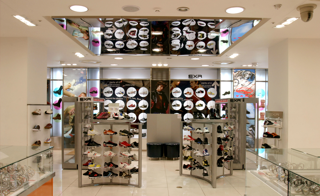 Lotte Young Plaza Myeongdong