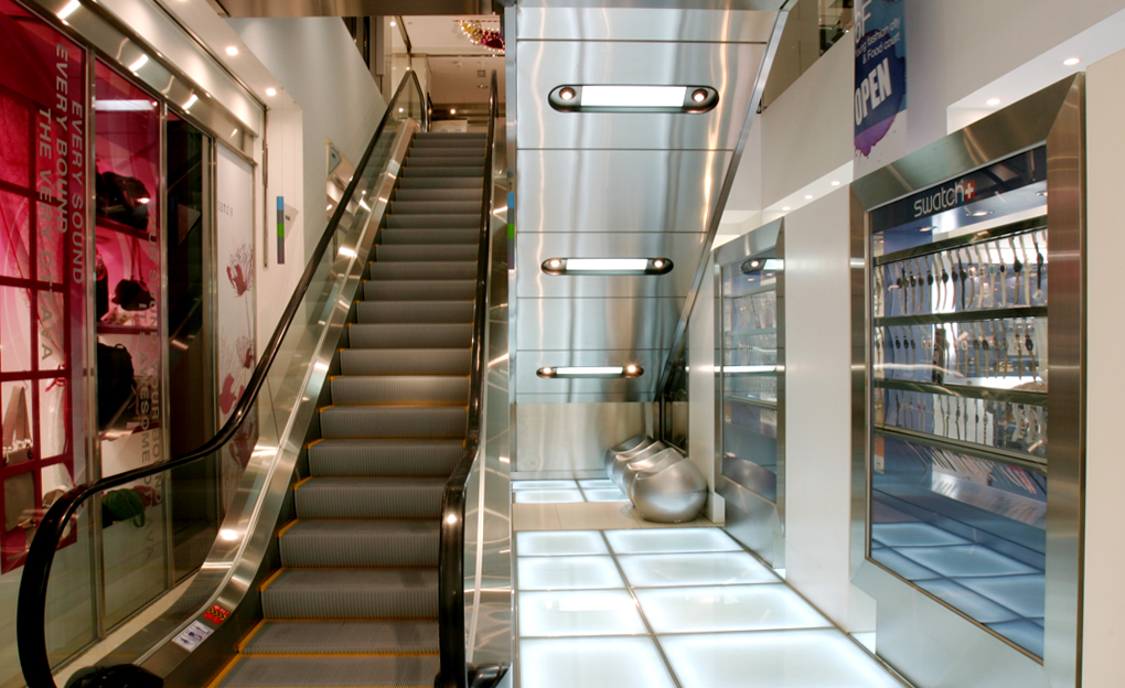 Lotte Young Plaza Myeongdong