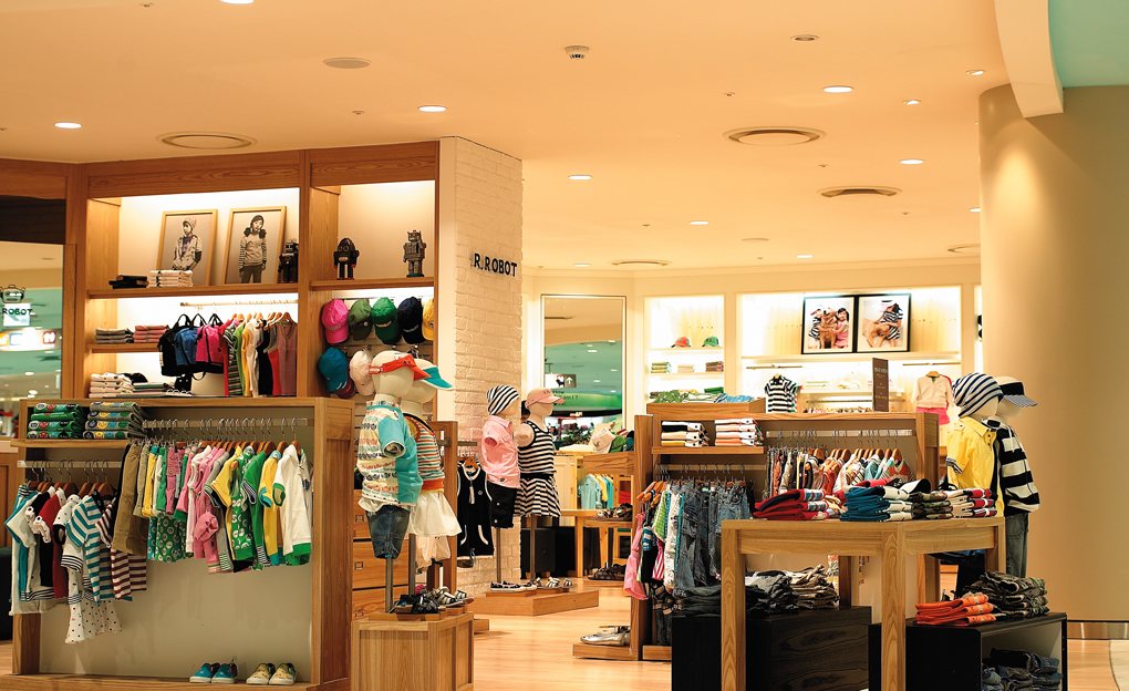 Shinsegae Department Store Gyeonggi Branch