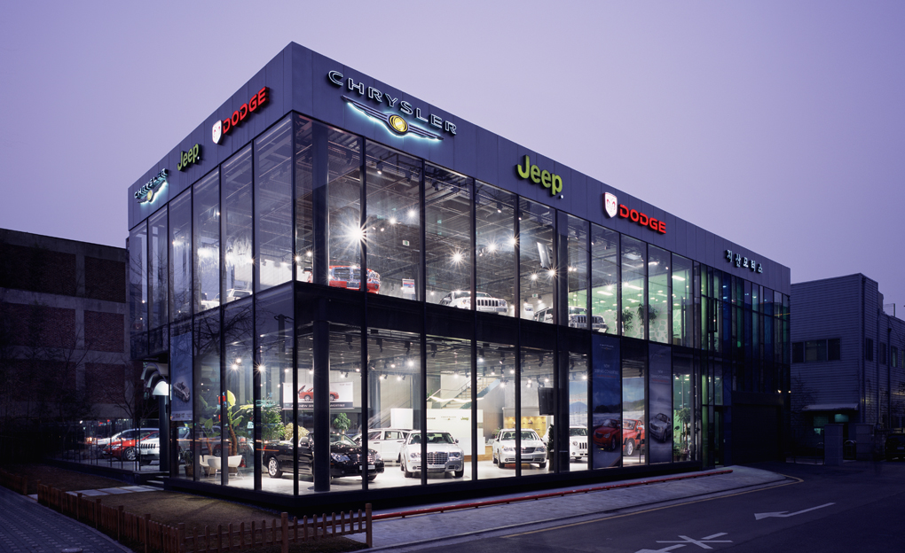 Jisan Motors Han River Road Branch