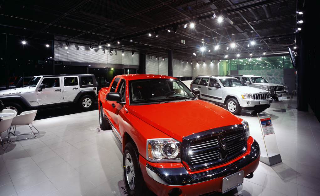Jisan Motors Han River Road Branch