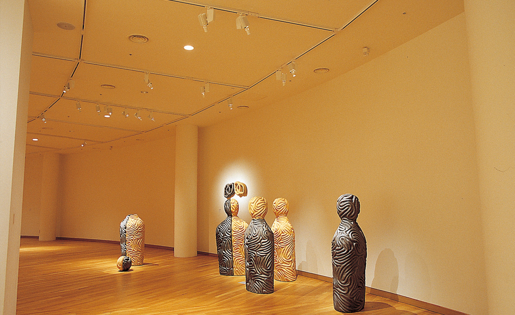 Clay Arc Gimhae Art Museum