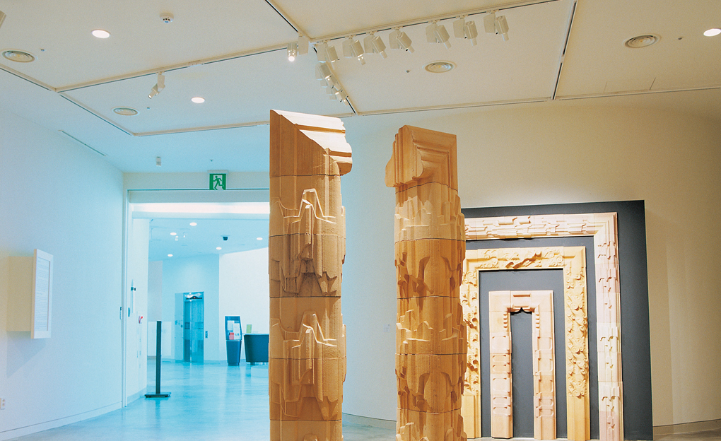 Clay Arc Gimhae Art Museum