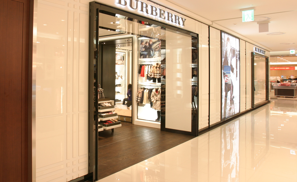  Lotte Department Store Busan Gwangbok Branch
