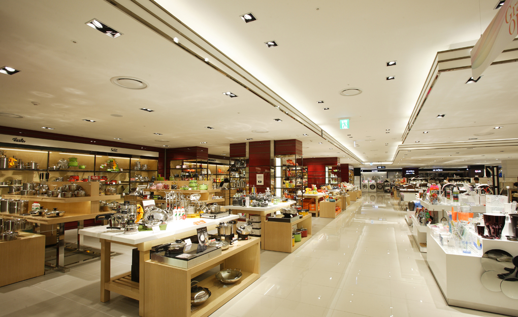Hyundai Department Store KINTEX Branch