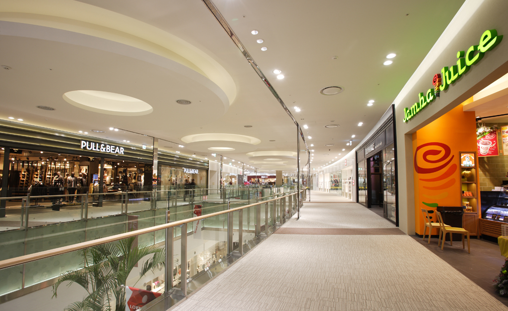 Lotte Shopping Mall Gimpo Airport Branch
