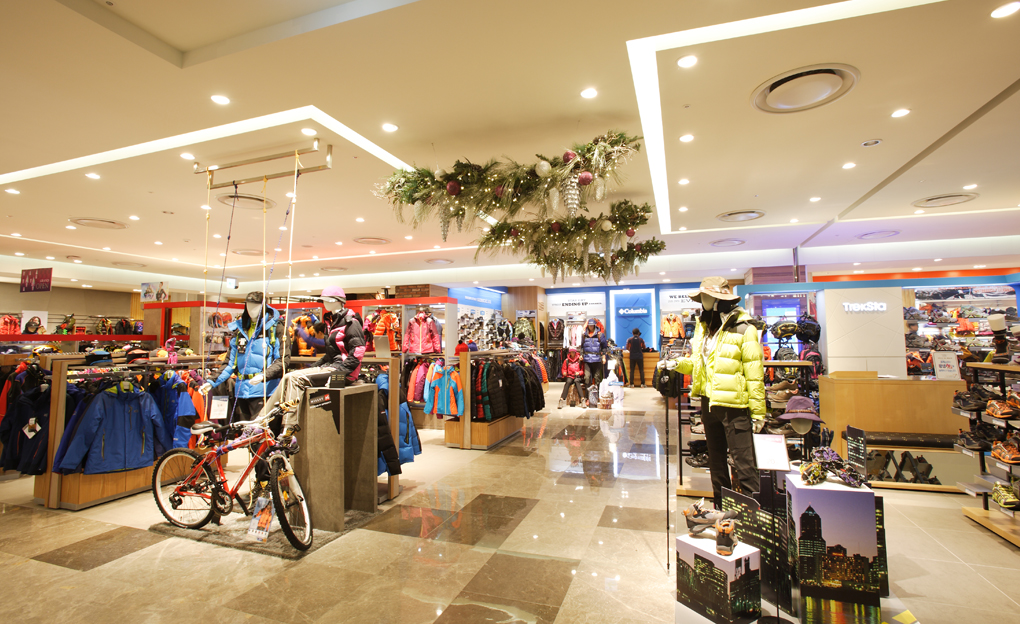 Lotte Shopping Mall Gimpo Airport Branch