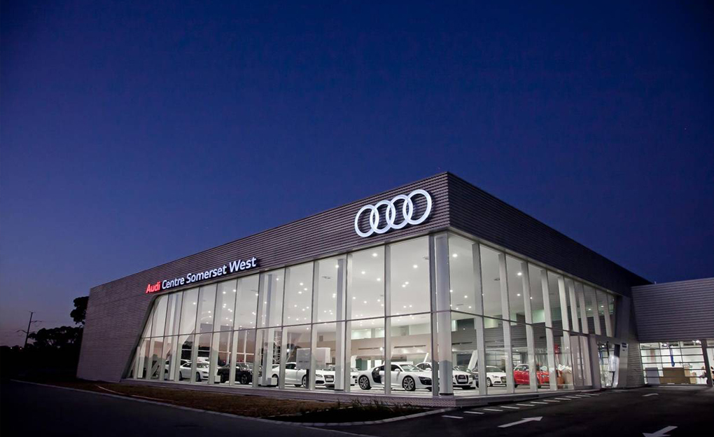 Audi Store