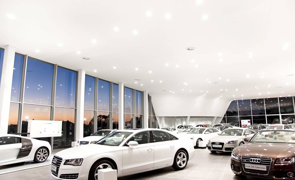 Audi Store